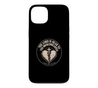 The Lord Is Near To The Brokenhearted Psalm 34:18 Christian Case for iPhone 13