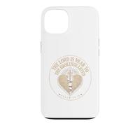 The Lord Is Near To The Brokenhearted Psalm 34:18 Christian Case for iPhone 13