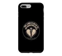The Lord Is Near To The Brokenhearted Psalm 34:18 Christian Case for iPhone 7 Plus/8 Plus