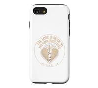 The Lord Is Near To The Brokenhearted Psalm 34:18 Christian Case for iPhone SE (2020) / 7/8