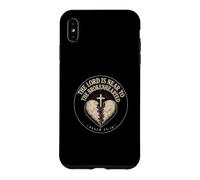 The Lord Is Near To The Brokenhearted Psalm 34:18 Christian Case for iPhone XS Max