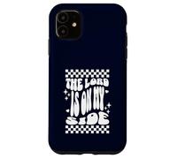 The Lord is on my side Jesus Christ Bible Verse Case for iPhone 11