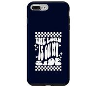 The Lord is on my side Jesus Christ Bible Verse Case for iPhone 7 Plus/8 Plus