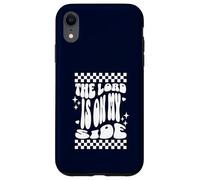 The Lord is on my side Jesus Christ Bible Verse Case for iPhone XR