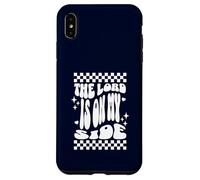 The Lord is on my side Jesus Christ Bible Verse Case for iPhone XS Max