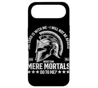 The Lord Is With Me I Will Not Be Afraid Psalm 118:6 Christ Case for iPhone Air