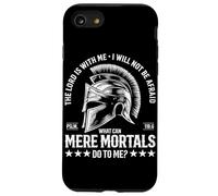 The Lord Is With Me I Will Not Be Afraid Psalm 118:6 Christ Case for iPhone SE (2020) / 7/8