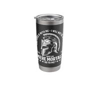 The Lord is with Me I Will Not Be Afraid Psalm 118:6 Christ Stainless Steel Insulated Tumbler