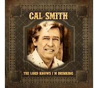 Cal Smith - The Lord Knows I'm Drinking (CD)