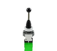 The Lord make 22mm ten word shake Rod switch Master controller Two-way self-recovery XD2PA14CR