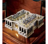 The Lord Of Rings Collector's Chess Set
