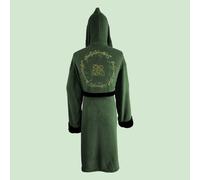 The Lord of Rings Elven Ring Hooded Mens Bathrobe