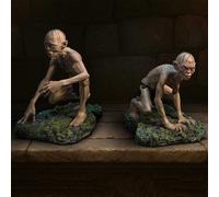 The Lord of Rings Gollum and Smeagol Figurines Set