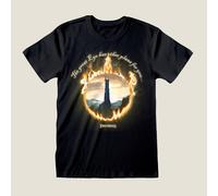 The Lord of Rings: Great Eye T-Shirt Large