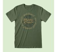 The Lord of Rings: Middle Earth T-Shirt XX-Large