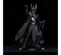 LORD OF THE RINGS - Sauron Mini Polystone Statue Weta
