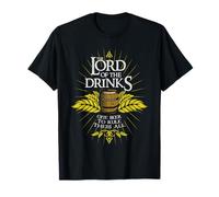 The Lord Of The Drinks One Beer To Rule Them All T-Shirt