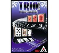 THE LORD OF THE MAGIC Trio by Astor - Trick - Magic Trick