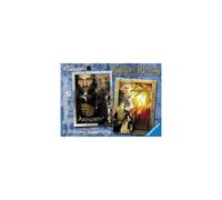 The Lord of the Rings - 2 Puzzles in a Box (500 pieces each)