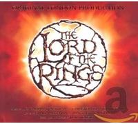 Original London Production - The Lord Of The Rings