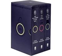 The Lord of the Rings (3 Book Box set): Boxed Set