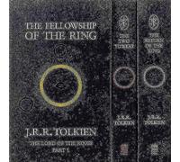 The Lord of the Rings (3 Book Box set): Boxed Set