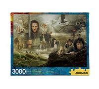 The Lord of the Rings Saga GIANT 3000 piece jigsaw puzzle 1150mm x 820mm (nm)