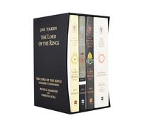 The Lord of the Rings Boxed Set: The Classic Bestselling Fantasy Novel