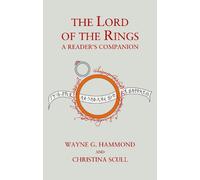 The Lord of the Rings: A Readers Companion - 9780007556908