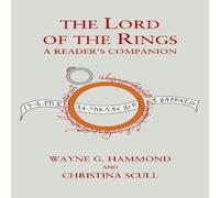 The Lord of the Rings: A Reader's Companion Hardback Book Christina Scull Multi One Size