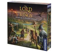 The Lord of the Rings: Adventure to Mount Doom