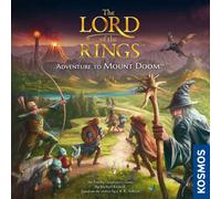 The Lord of the Rings: Adventure to Mount Doom