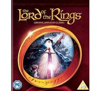 The Lord Of The Rings (Animated) Blu-Ray