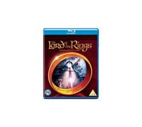 The Lord Of The Rings (Animated) - Region B Blu Ray