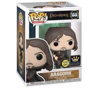 The Lord of the Rings - Aragorn - #1444 - Army of the Dead - GITD Speciality Ser
