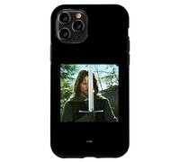 The Lord of the Rings Aragorn preparing for battle Case for iPhone 11 Pro