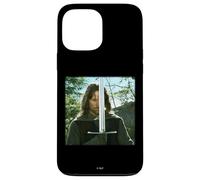 The Lord of the Rings Aragorn preparing for battle Case for iPhone 13 Pro Max