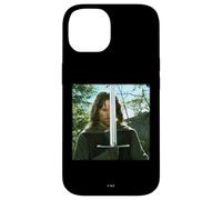 The Lord of the Rings Aragorn preparing for battle Case for iPhone 14