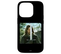 The Lord of the Rings Aragorn preparing for battle Case for iPhone 14 Pro
