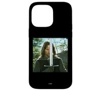 The Lord of the Rings Aragorn preparing for battle Case for iPhone 14 Pro Max