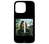 The Lord of the Rings Aragorn preparing for battle Case for iPhone 15 Pro Max