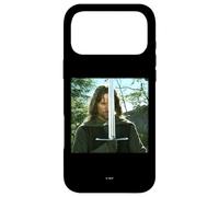 The Lord of the Rings Aragorn preparing for battle Case for iPhone 17 Pro Max