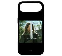 The Lord of the Rings Aragorn preparing for battle Case for iPhone Air