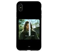 The Lord of the Rings Aragorn preparing for battle Case for iPhone XS Max