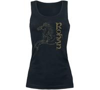 The Lord Of The Rings Arise Riders - Rohan Tanktop black XXL