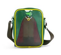 The Lord of the Rings Bag, Crossbody, The Lord of the Rings Frodo Cape Character Close Up, Vegan Leather