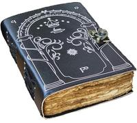 The Lord Of The Rings Book Hobbit lotr gifts Books Leather Journal lord of the rings decor Jrr tolkien books lord of the rings merch Book set Hardcover Merchandise Bookends Illustrated Edition ring