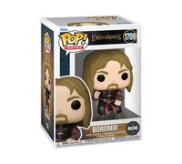 The Lord Of The Rings - Boromir POP! Viny - Funko Pop - multicolored - Onesize - 100% PVC,Synthetics Onesize