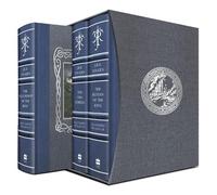 The Lord of the Rings: The classic fantasy masterpiece