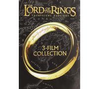 The Lord of the Rings Collection (Theatrical Version) (DVD) Various (US IMPORT)